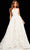 Jovani F00988 - Sleeveless Bateau Neck Evening Dress Wedding Dresses