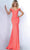 Jovani - JVN00351 Off Shoulder Jersey Mermaid Gown Special Occasion Dress