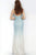 Jovani - JVN01015 Strapless Sweetheart Shimmer Ombre Gown Prom Dresses