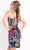 Jovani - JVN04550 Two Piece Sequin Cocktail Dress Party Dresses