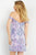 Jovani - JVN05251 Plunging Off-Shoulder Sequin Adorned Cocktail Dress Homecoming Dresses