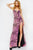 Jovani - JVN05739 Sweetheart Bare Back Gown Prom Dresses