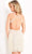 Jovani - JVN05740 V Neck Embellished Open Back Dress Party Dresses