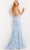Jovani JVN06202 - Glittered One Shoulder Prom Gown Prom Dresses