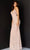 Jovani JVN06496 - Embellished V-Neck Prom Gown Prom Gown