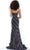 Jovani - JVN1167 Bedazzled Strapless Evening Gown Prom Dresses
