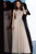 Jovani - JVN2004 Lace Appliqued Off-Shoulder Dress Prom Dresses