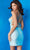 Jovani JVN220620 - Sleeveless Embellished Cocktail Dress Special Occasion Dress