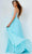 Jovani JVN22288 - Beaded Scoop Neck Prom Gown Prom Dresses