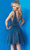 Jovani JVN22529 - Sleeveless A-Line Cocktail Dress Special Occasion Dress