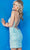 Jovani JVN23119 - Embellished Sleeveless Cocktail Dress Special Occasion Dress