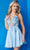 Jovani JVN23253 - Sleeveless Sweetheart Cocktail Dress Special Occasion Dress