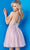 Jovani JVN23301 - Sleeveless Cocktail Dress Special Occasion Dress