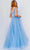 Jovani JVN23698 - Off-Shoulder Floral Embroidered Prom Dress Prom Dresses