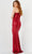 Jovani JVN23784 - One Shoulder Sequin Prom Gown Prom Dresses