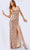 Jovani JVN24201 - Strapless Sequin Prom Gown Prom Dresses