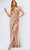 Jovani JVN24201 - Strapless Sequin Prom Gown Prom Dresses
