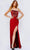 Jovani JVN24335 - Strapless Sequin Evening Dress Prom Dresses