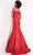 Jovani - JVN3245 Off-Shoulder Long Mermaid Dress Pageant Dresses