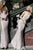 Jovani - JVN60139 Patterned Sparkle Off Shoulder Long Gown Evening Dresses
