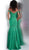 Jovani - JVN62564 Embellished Lace Off-Shoulder Mermaid Dress Special Occasion Dress