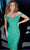 Jovani - JVN62568 Lace Off Shoulder Fitted Cocktail Dress Prom Dresses
