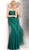 Jovani - JVN62712 Strapless Lace Sweetheart Long Trumpet Dress Prom Dresses