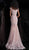 Jovani - JVN65688 Lace Embroidered Sweetheart Trumpet Dress Special Occasion Dress