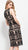 Jovani - Knee Length Lace Sheath Dress 50974SC - 1 Pc Black/Nude in Size 6 Available CCSALE 6 / Black/Nude