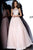Jovani - Sleeveless Lace Embellished A-Line Gown JVN59046SC CCSALE 10 / Blush