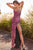 JVN by Jovani - JVN05739 Sweetheart Bare Back Gown Prom Dresses