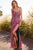 JVN by Jovani - JVN05739 Sweetheart Bare Back Gown Prom Dresses