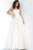 JVN by Jovani - JVN1831 Strapless Sweetheart Neckline Embroidered Prom Dress Prom Dresses