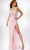 JVN BY Jovani JVN22343 - Sleeveless Corset Bodice Prom Gown Special Occasion Dress