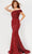 JVN By Jovani JVN23116 - One Shoulder Sequin Prom Dress Special Occasion Dress