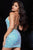 JVN by Jovani JVN23119 - Embellished Sleeveless Cocktail Dress Cocktail Dresses