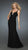 La Femme - 14555 Sleeveless Ruched Sweetheart Fitted Evening Dress Special Occasion Dress