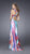 La Femme - 15025 Floor Length Multi Colored Dress Special Occasion Dress