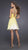 La Femme 15375SC Ombre Corset Bodice Cocktail Dress - 1 pc. Fuchsia in Size 0 Available CCSALE