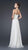 La Femme - 15586 Strapless Sweetheart Long Silk Gown with Front Slit Special Occasion Dress