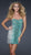 La Femme - 16285 Sequined Ombre Sweetheart Sheath Dress Special Occasion Dress 00 / Green