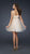 La Femme - 17500 Embellished Square Neck Empire Waist Short Dress Special Occasion Dress