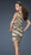 La Femme - 18133 Exotic Toga-style Dress Special Occasion Dress