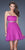 La Femme - 19460 Ruched Strapless A-line Cocktail Dress Special Occasion Dress