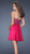 La Femme - 19477 Gleaming Sweetheart A-Line Empire Baby Doll Dress Special Occasion Dress