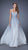 La Femme 20404 Strapless Beaded Long Dress in Indigo CCSALE 00 / Indigo