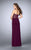La Femme - 23592 Strapless Sweetheart Corset Jersey Dress Special Occasion Dress