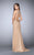La Femme - 23805 Sleeveless Sweetheart Beaded New Dress Special Occasion Dress