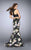 La Femme - 23863 Inspired Floral Jewel Mermaid Long Evening Gown Special Occasion Dress