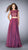 La Femme - 23922 Sophisticated Laced Bateau Neck Two-Piece Chiffon Dress Special Occasion Dress